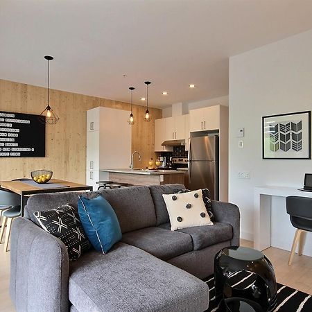 The Modern Cocoon Apartment ควิเบกซิตี้ ภายนอก รูปภาพ
