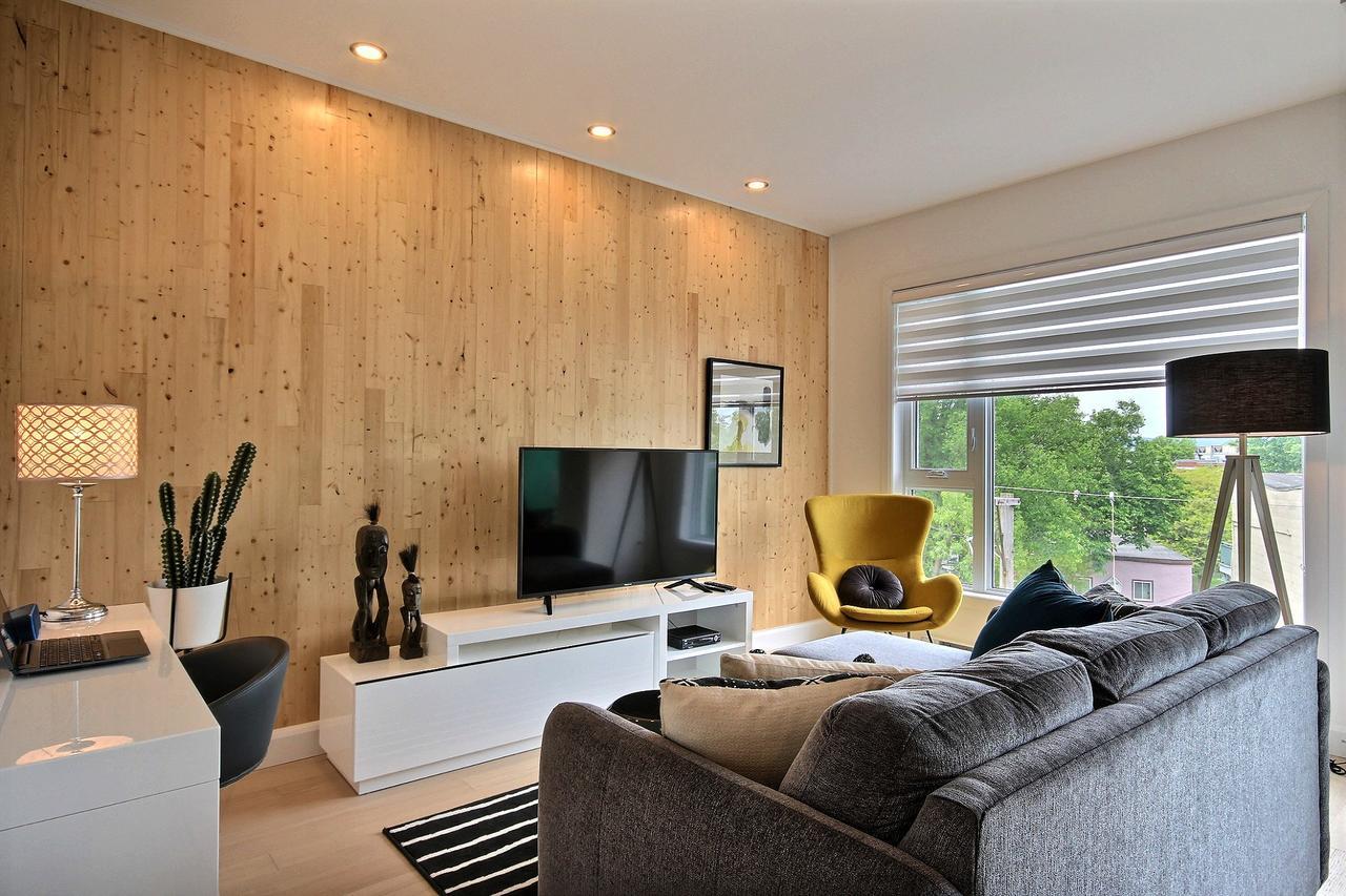 The Modern Cocoon Apartment ควิเบกซิตี้ ภายนอก รูปภาพ