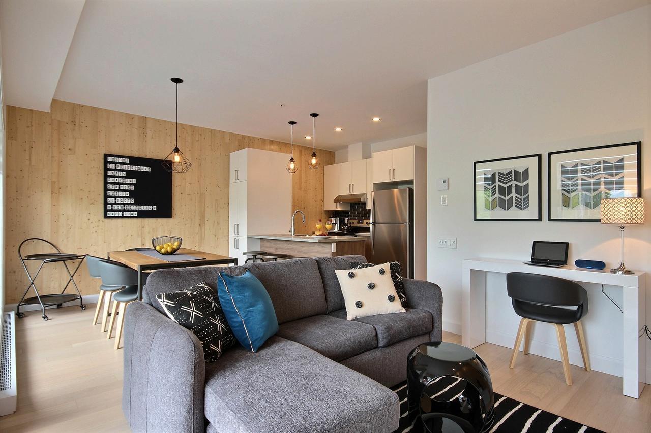 The Modern Cocoon Apartment ควิเบกซิตี้ ภายนอก รูปภาพ