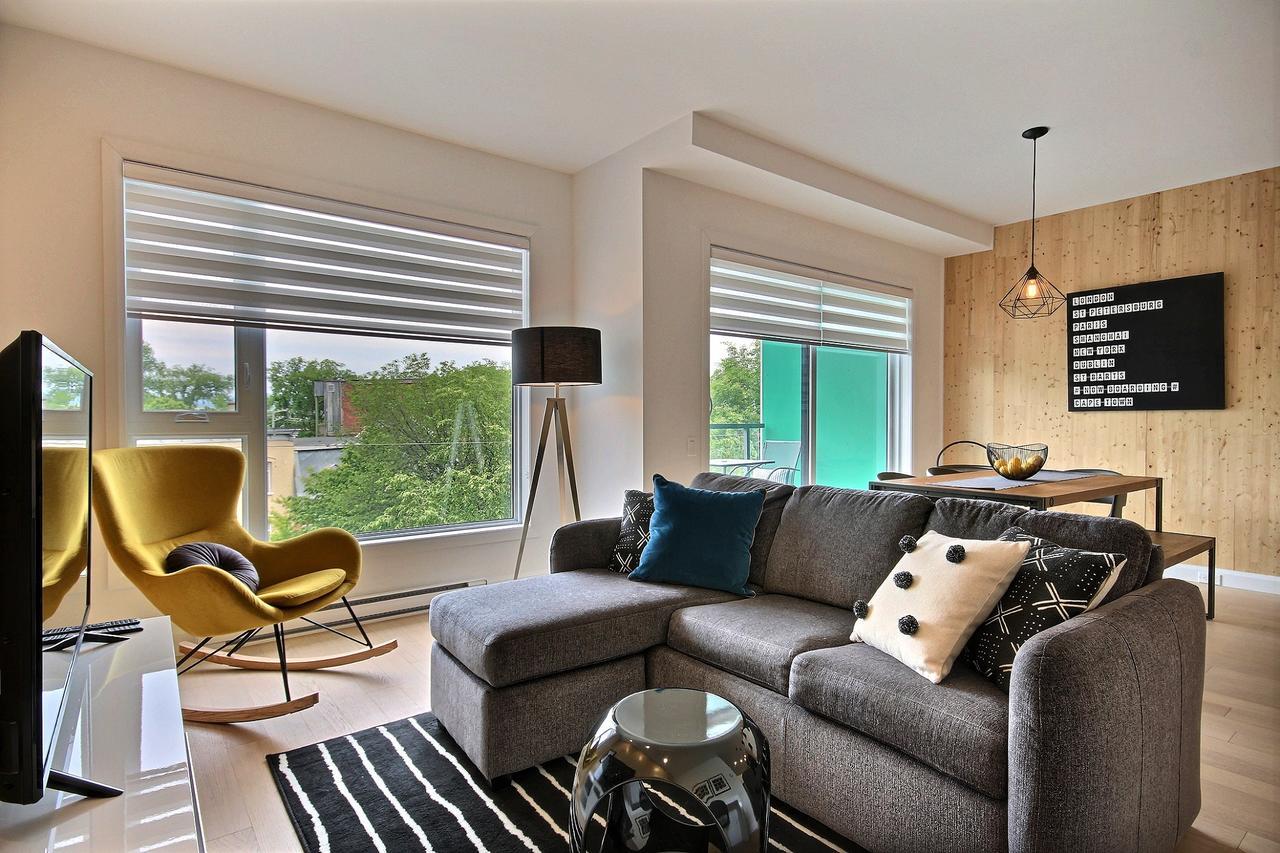 The Modern Cocoon Apartment ควิเบกซิตี้ ภายนอก รูปภาพ