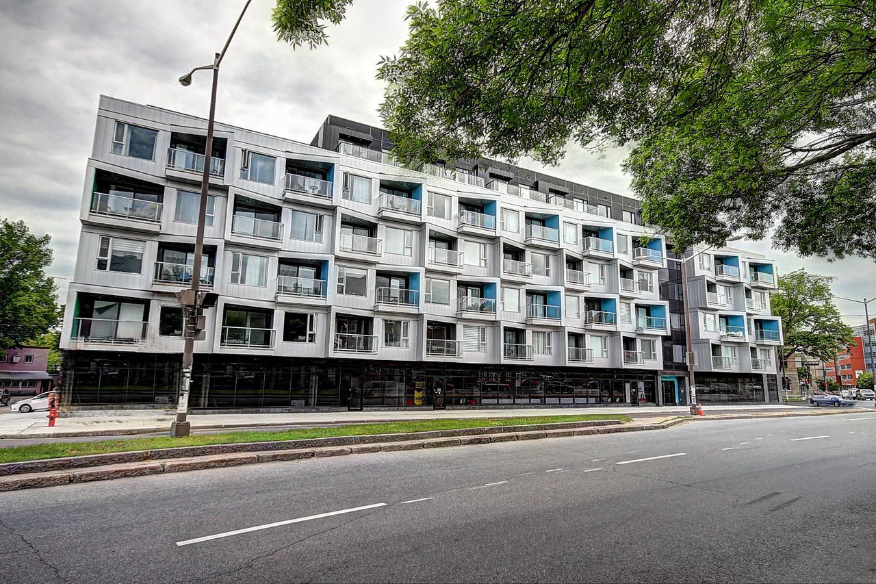The Modern Cocoon Apartment ควิเบกซิตี้ ภายนอก รูปภาพ