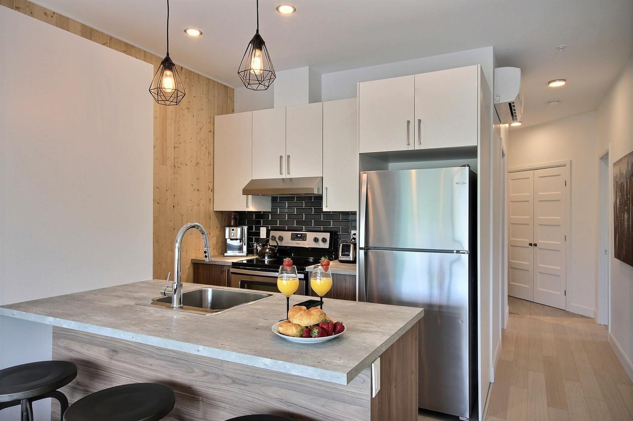 The Modern Cocoon Apartment ควิเบกซิตี้ ภายนอก รูปภาพ