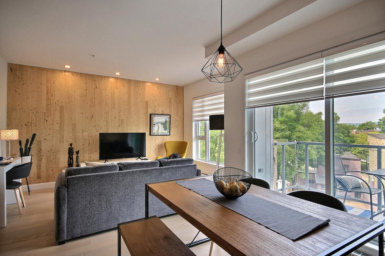 The Modern Cocoon Apartment ควิเบกซิตี้ ภายนอก รูปภาพ